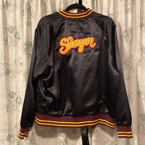Mondo Buffy the Vampire Slayer jacket